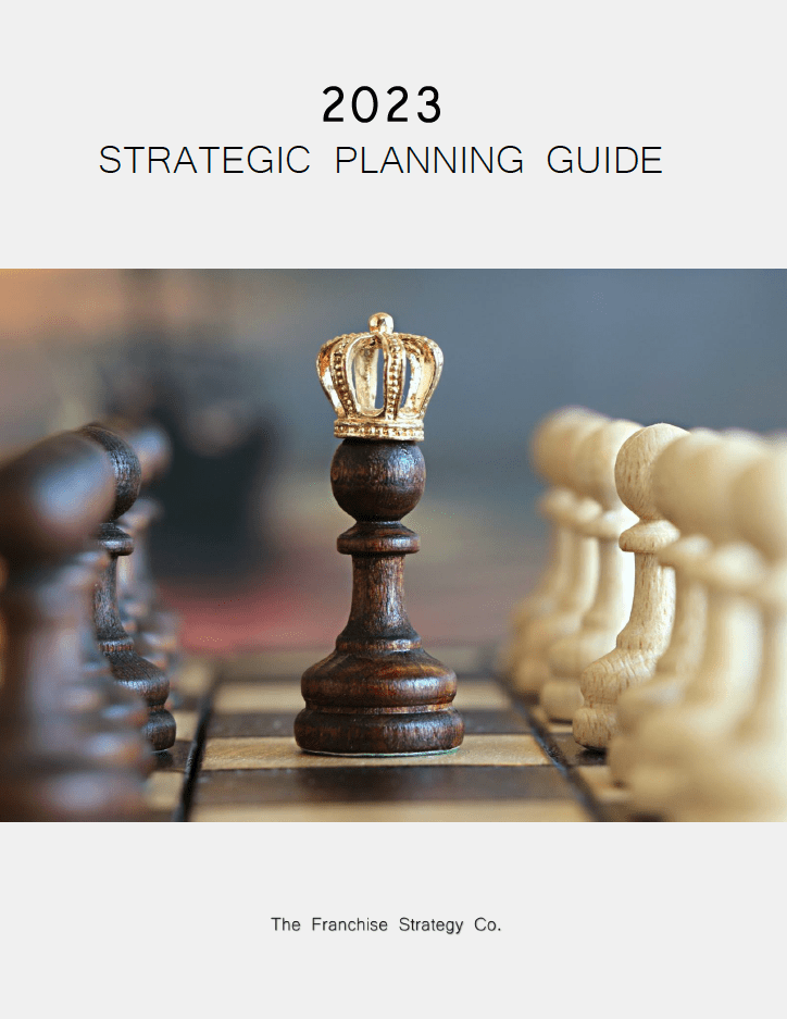 2023 Franchise Strategy Guide