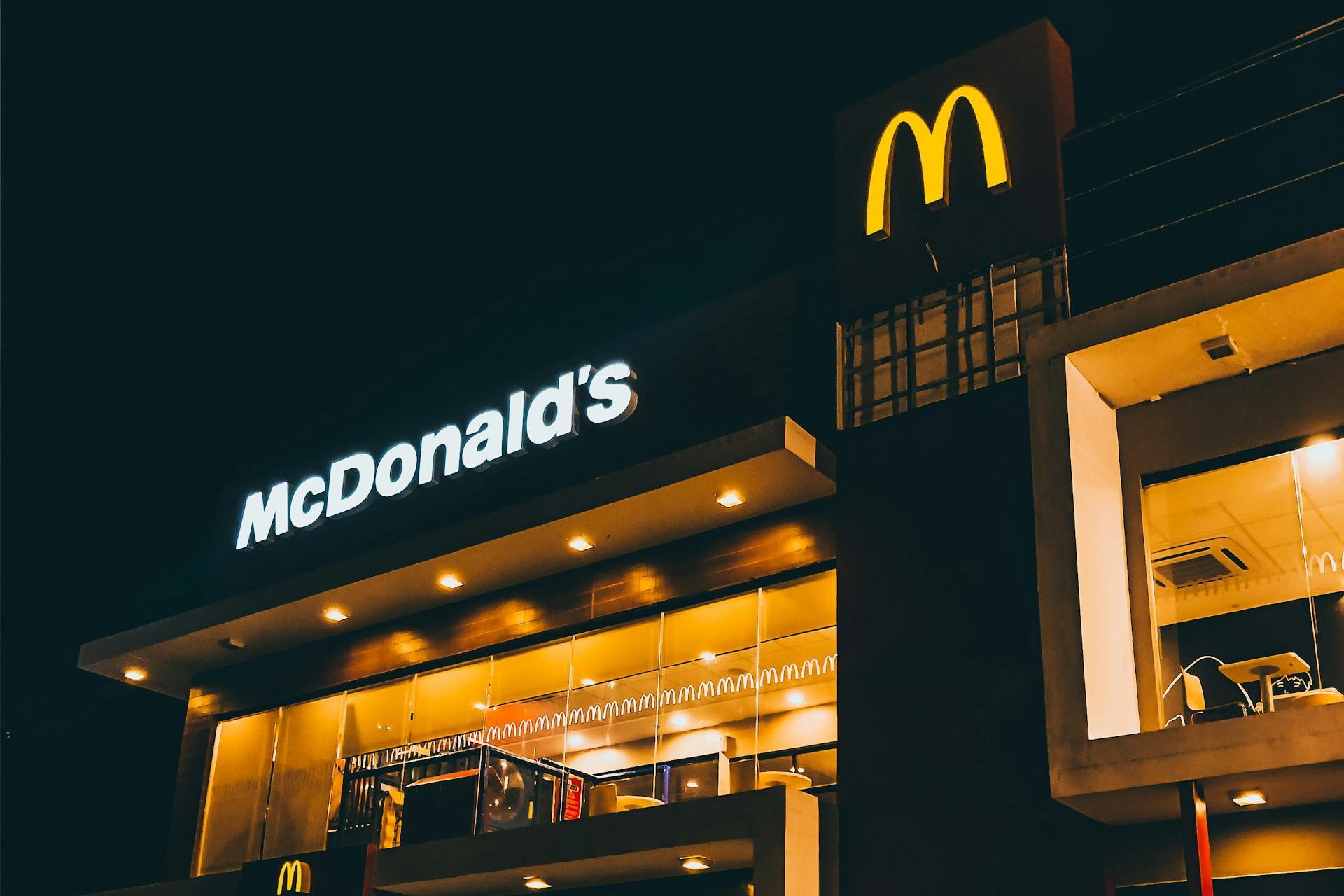 McDonald's Franchise Strategy