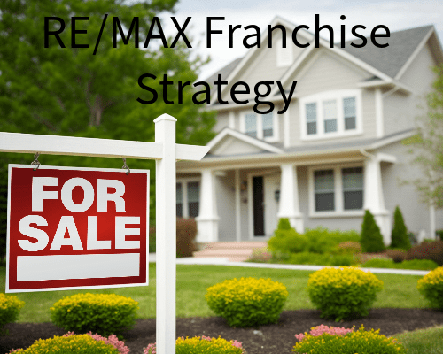 RE/MAX Franchise Strategy