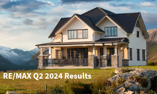 REMAX Q2 2024 Results