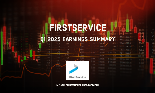 FirstService Q1 2025 Earnings Summary