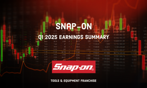 Snap-on Q1 2025 Earnings Summary