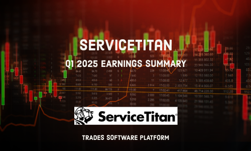 ServiceTitan Q1 Earnings Summary Report